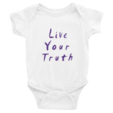 Live Your Truth Infant Bodysuit