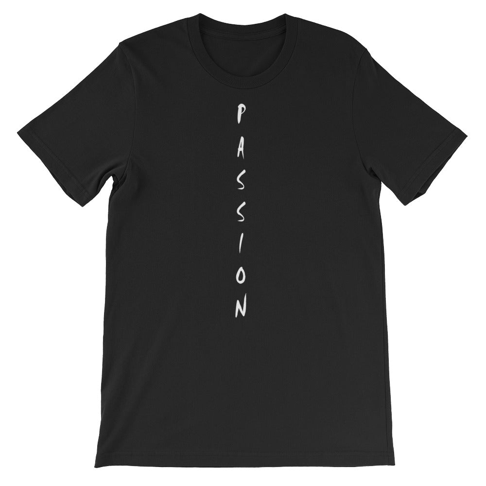 Passion Short-Sleeve Unisex T-Shirt