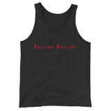Passion Warrior Unisex  Tank Top
