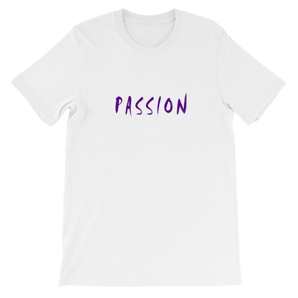 Passion Short-Sleeve Unisex T-Shirt