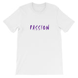 Passion Short-Sleeve Unisex T-Shirt