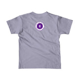Be Bold Short Sleeve Kids T-Shirt
