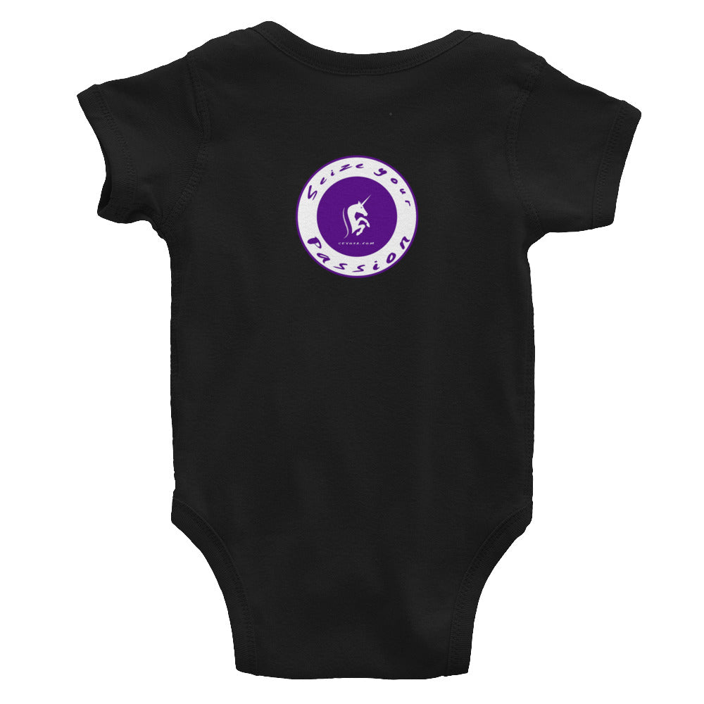 Dream Believe Achieve Infant Bodysuit