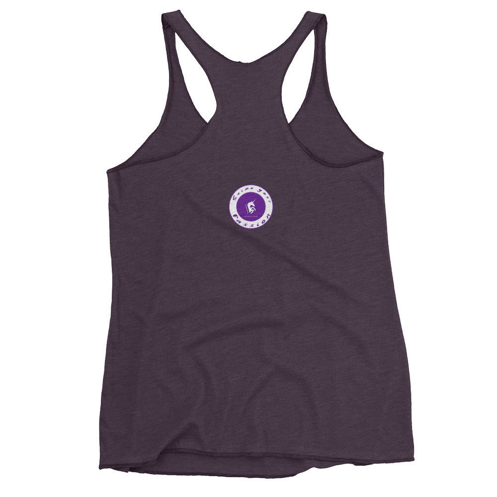 Realize Your Dreams Women's Racerback Tank