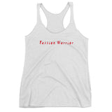 Passion Warrior Women's Racerback Tank