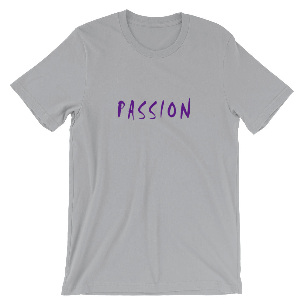 Passion Short-Sleeve Unisex T-Shirt