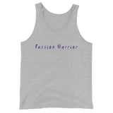 Passion Warrior Unisex  Tank Top