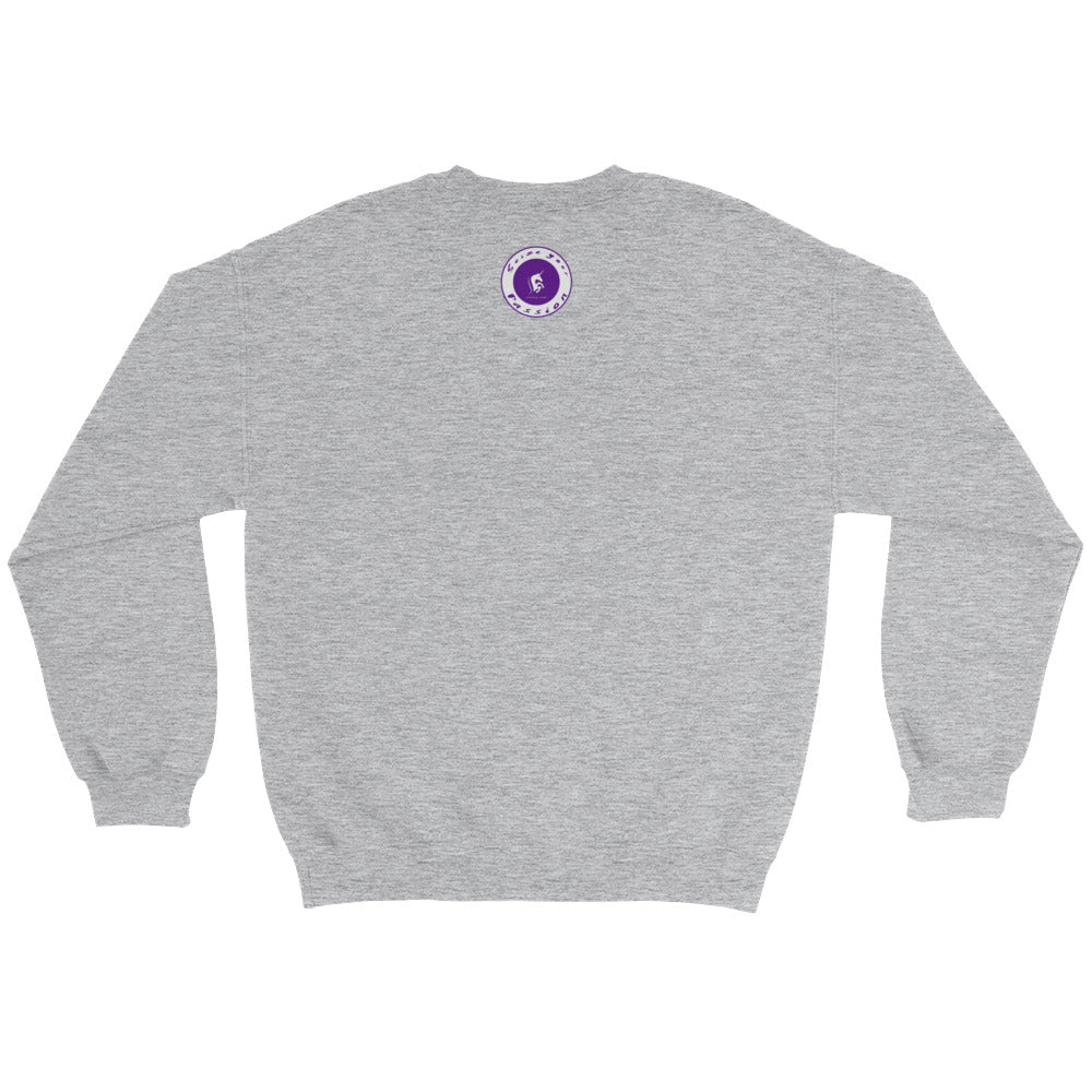 Seize Your Passion Unisex Sweatshirt