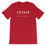 SEYOPA Definition Short-Sleeve Unisex T-Shirt