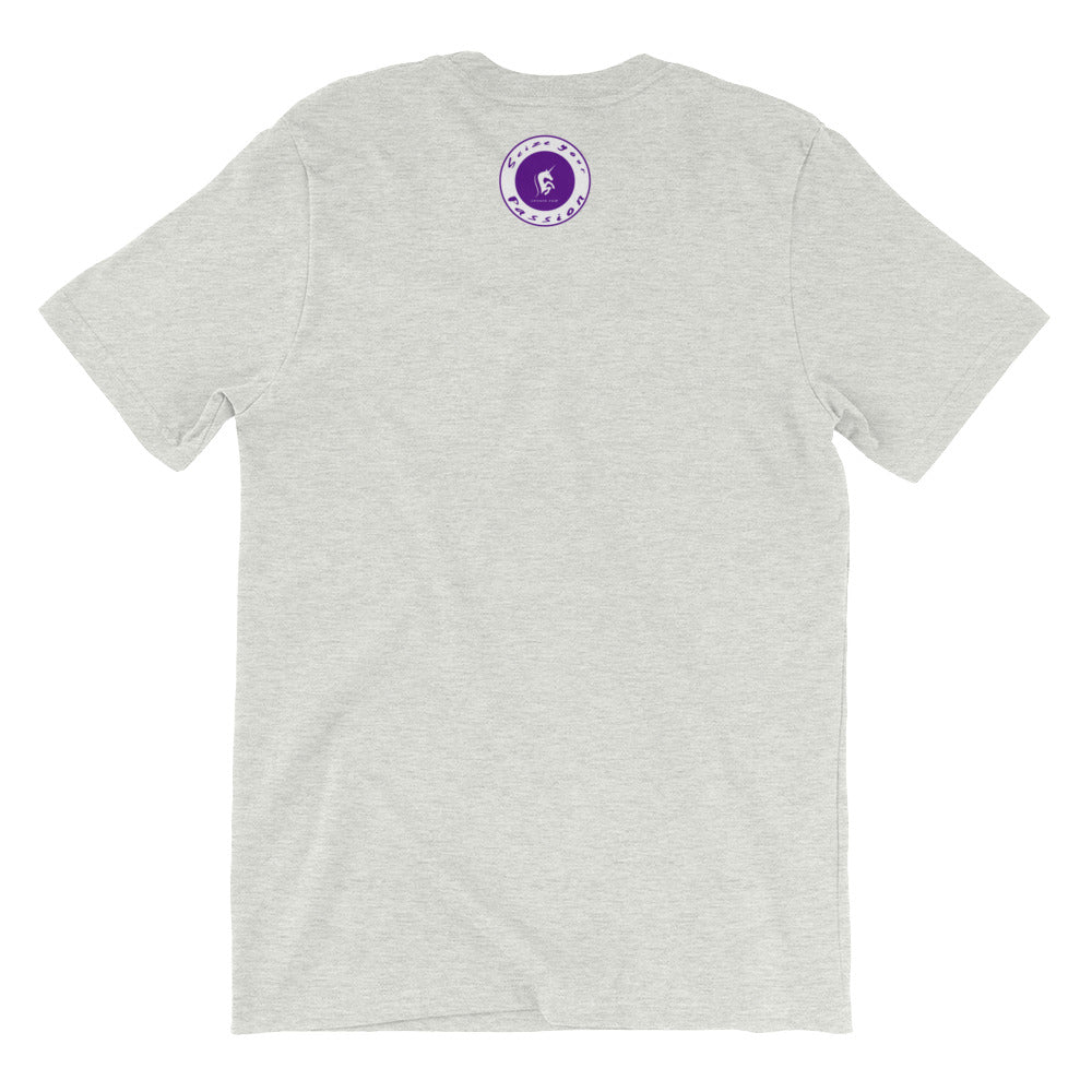 Passion Short-Sleeve Unisex T-Shirt