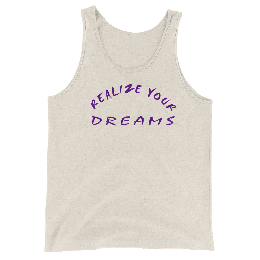 Unisex  Tank Top