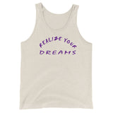 Unisex  Tank Top