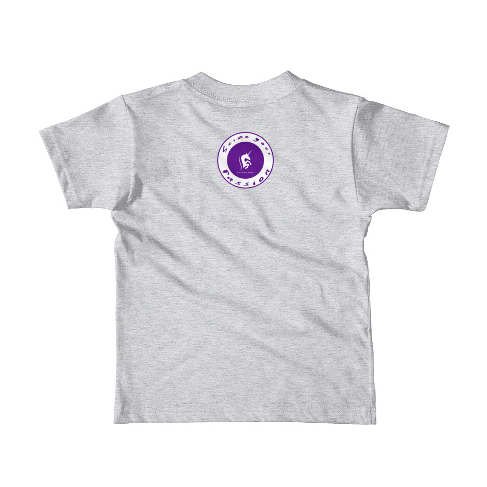 Live Your Truth Short sleeve kids t-shirt