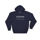 SEYOPA Definition Hooded Sweatshirt