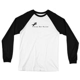 Seize Your Passion Unicorn Unisex Long Sleeve Baseball T-Shirt