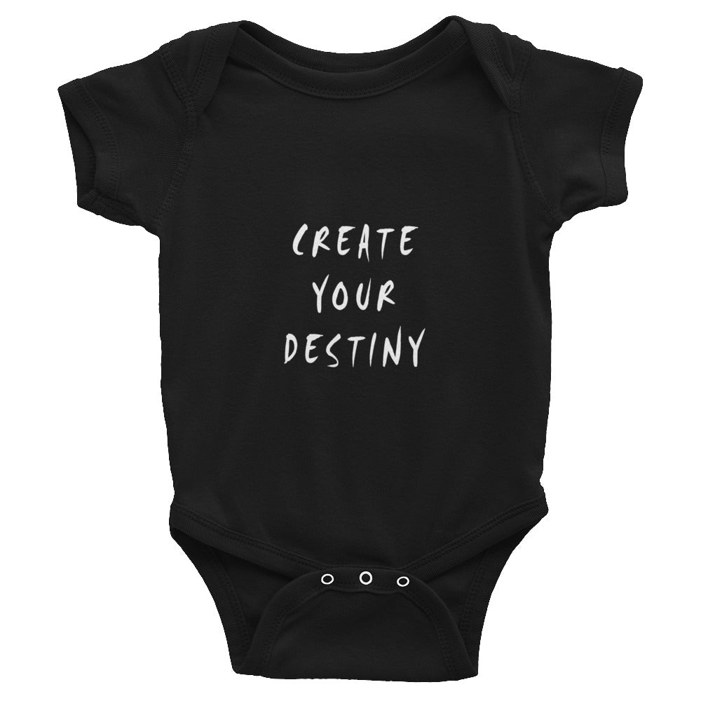 Create Your Destiny Infant Bodysuit