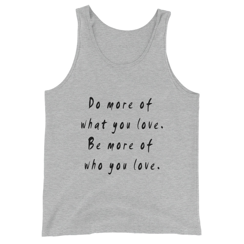Unisex  Tank Top