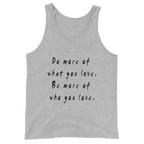 Unisex  Tank Top