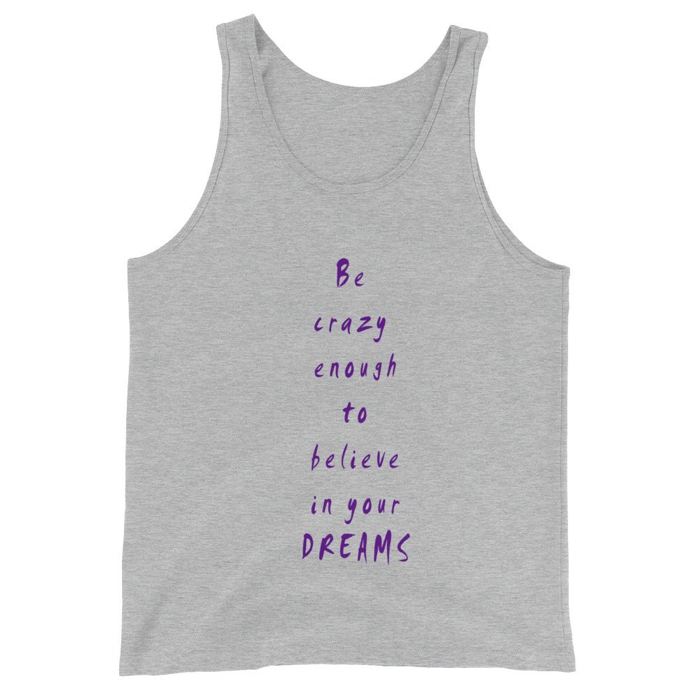 Unisex  Tank Top