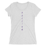 Passion Vertical Women's Short Sleeve T-Shirt