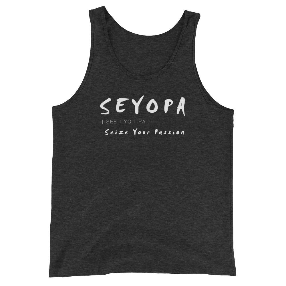 Unisex  Tank Top