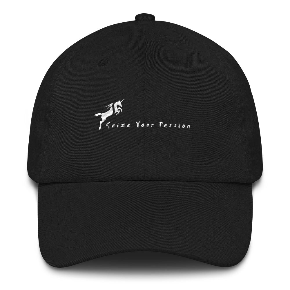 Seize Your Passion Dad Hat