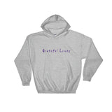 Grateful Living Hooded Sweatshirt