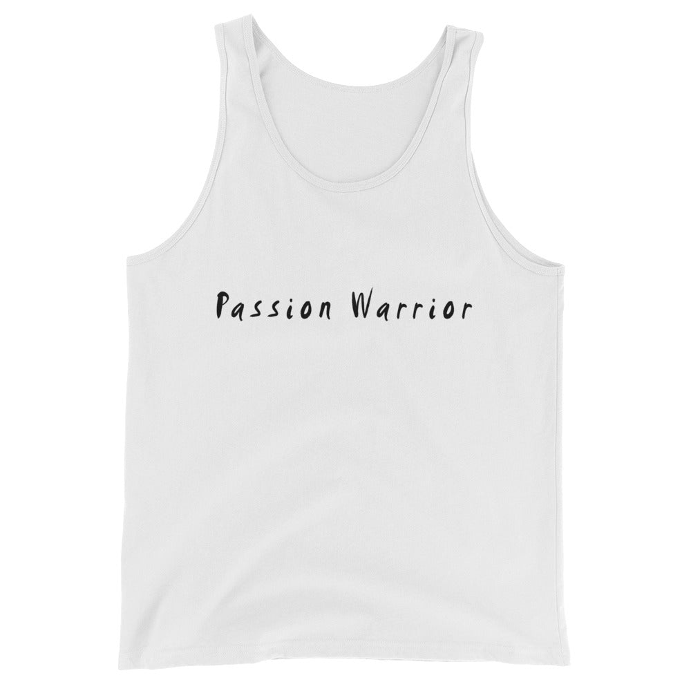 Passion Warrior Unisex  Tank Top