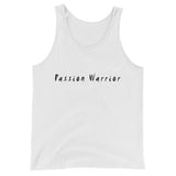 Passion Warrior Unisex  Tank Top