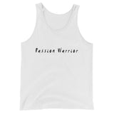 Passion Warrior Unisex  Tank Top