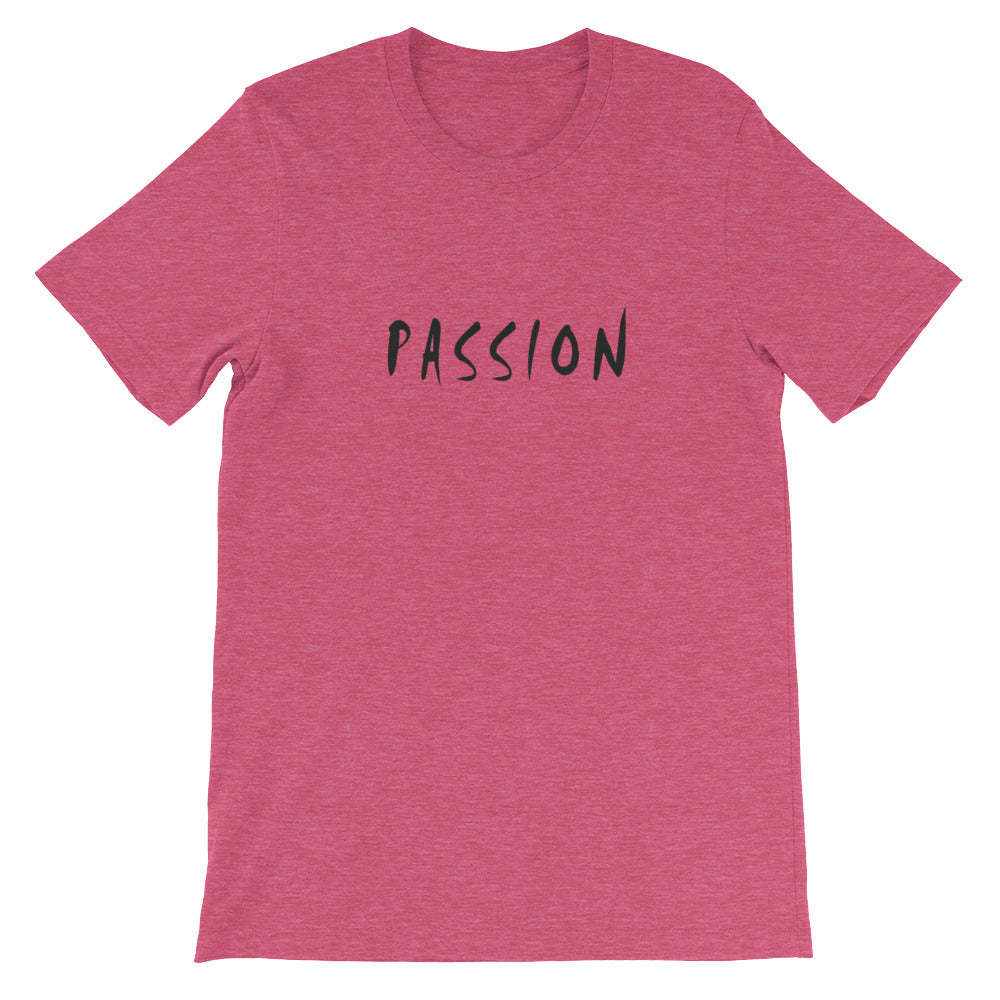 Passion Short-Sleeve Unisex T-Shirt