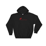 Seize Your Passion Unicorn Hooded Sweatshirt