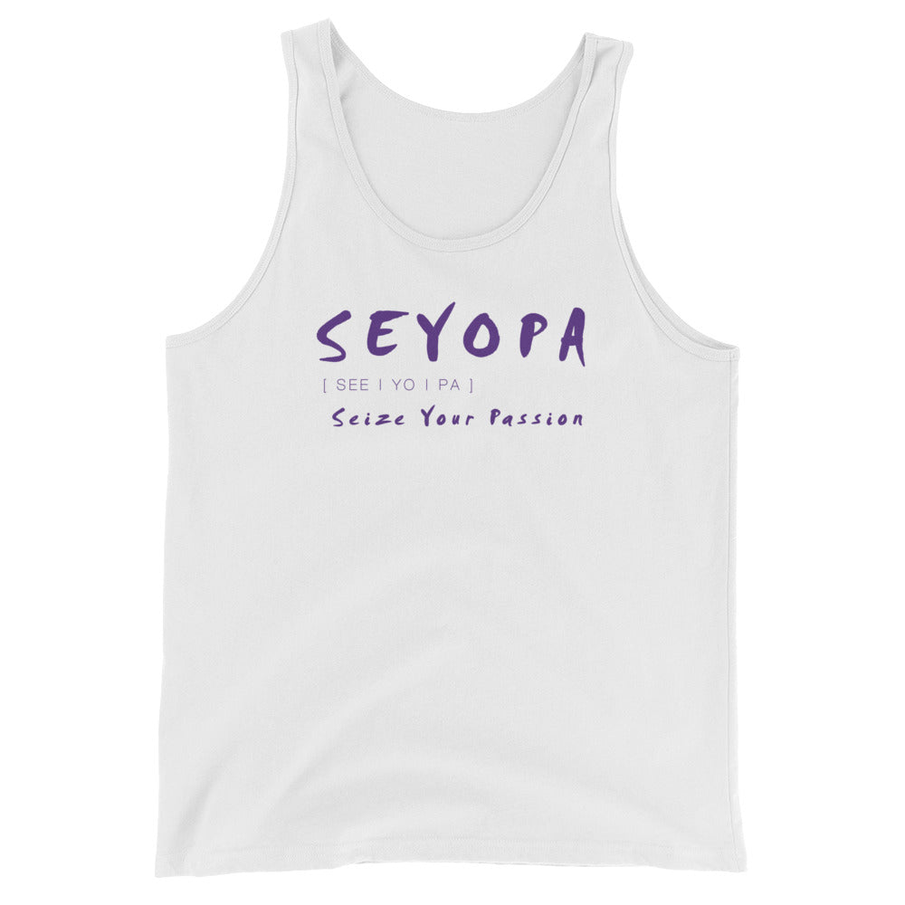 Unisex  Tank Top