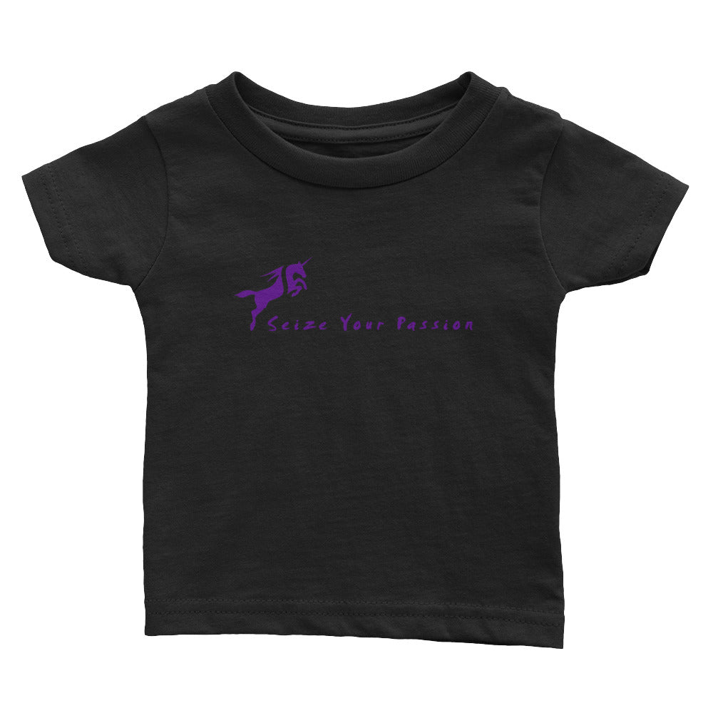 Seize Your Passion Infant Tee