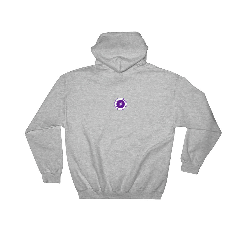 Dream Believe Achieve Hooded Sweatshirt
