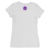 Realize Your Dreams Rounded Women's Short Sleeve T-Shirt
