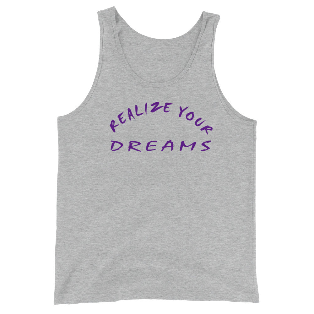 Unisex  Tank Top