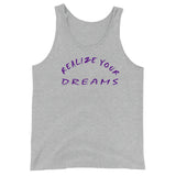 Unisex  Tank Top