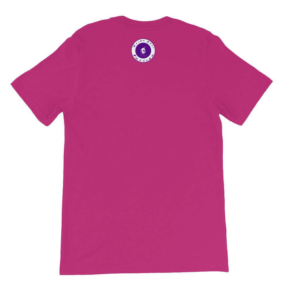 Dream Believe Achieve Short-Sleeve Unisex T-Shirt
