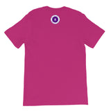 Dream Believe Achieve Short-Sleeve Unisex T-Shirt