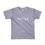 Passion Short Sleeve Kids T-Shirt