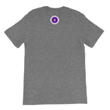 My Passion is Bigger Short-Sleeve Unisex T-Shirt
