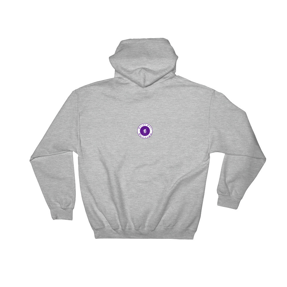 Passion Warrior Hooded Sweatshirt