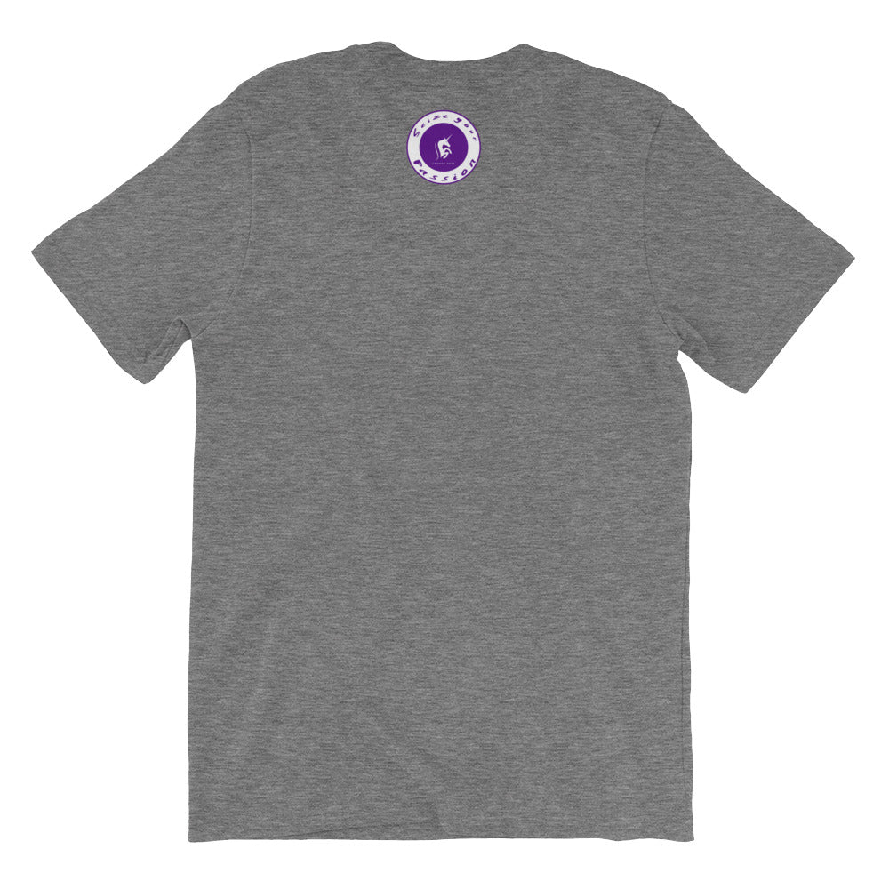Passion Short-Sleeve Unisex T-Shirt