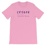 SEYOPA Definition Short-Sleeve Unisex T-Shirt