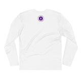 My Passion is Bigger Long Sleeve Fitted Crew