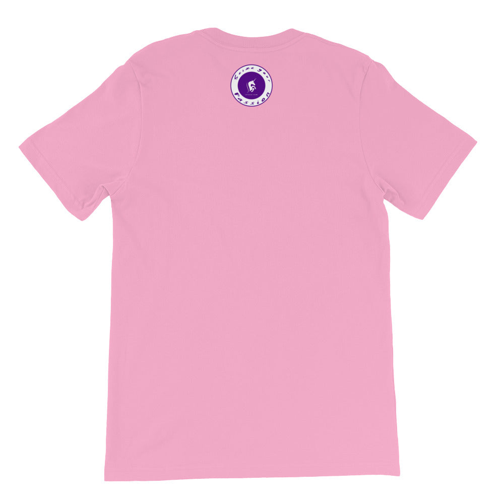 Passion Short-Sleeve Unisex T-Shirt