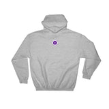 Seize Your Passion Classic Hooded Sweatshirt