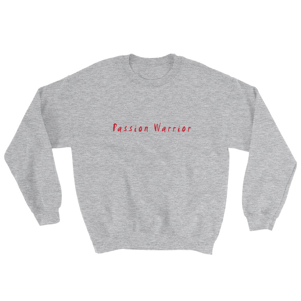 Passion Warrior Sweatshirt