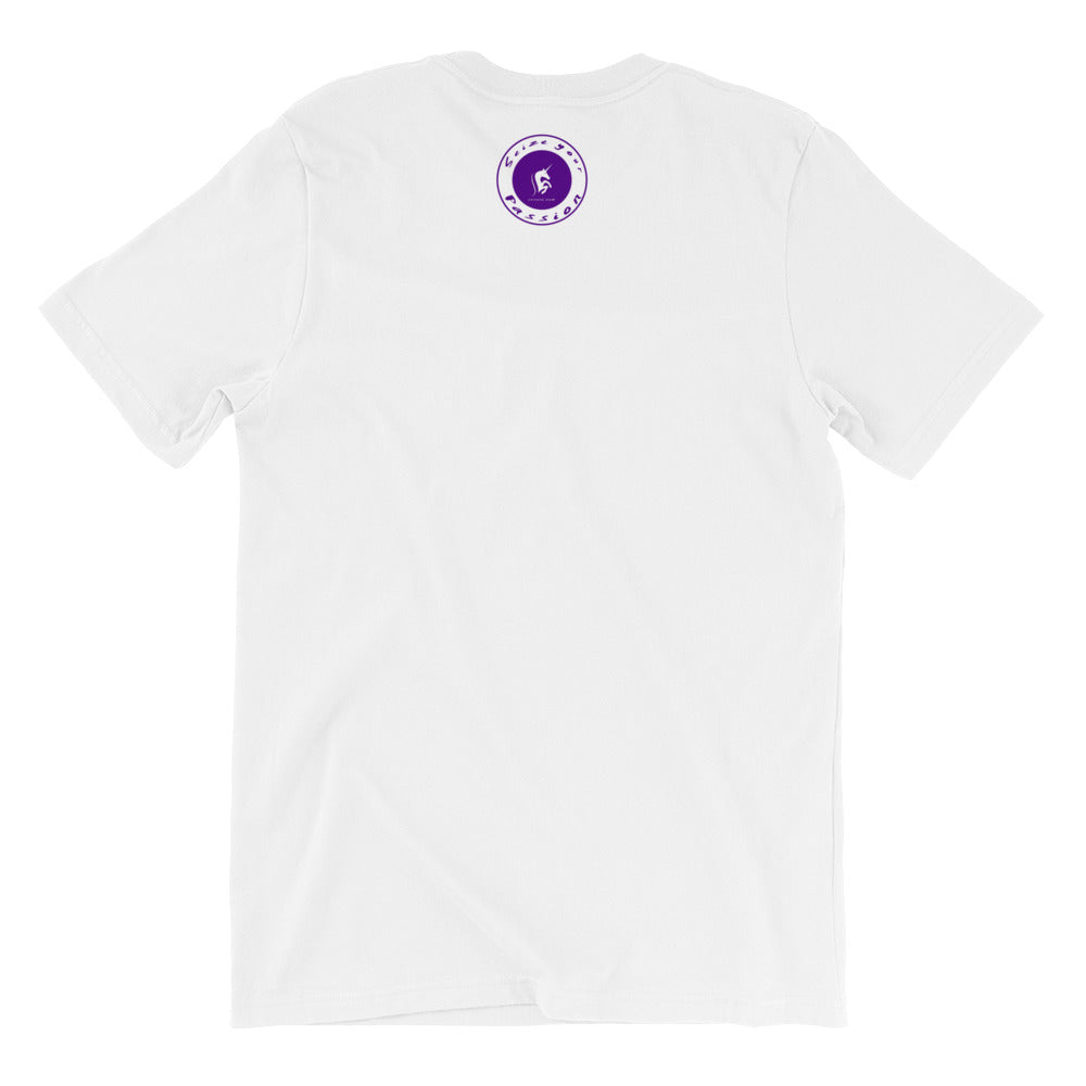 Passion Short-Sleeve Unisex T-Shirt